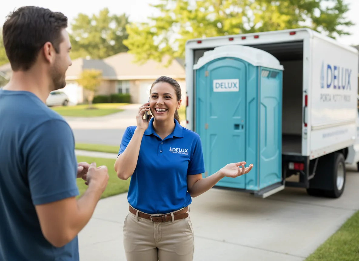 Long-Term Portable Toilet Rental Camp Wood, TX FAQs